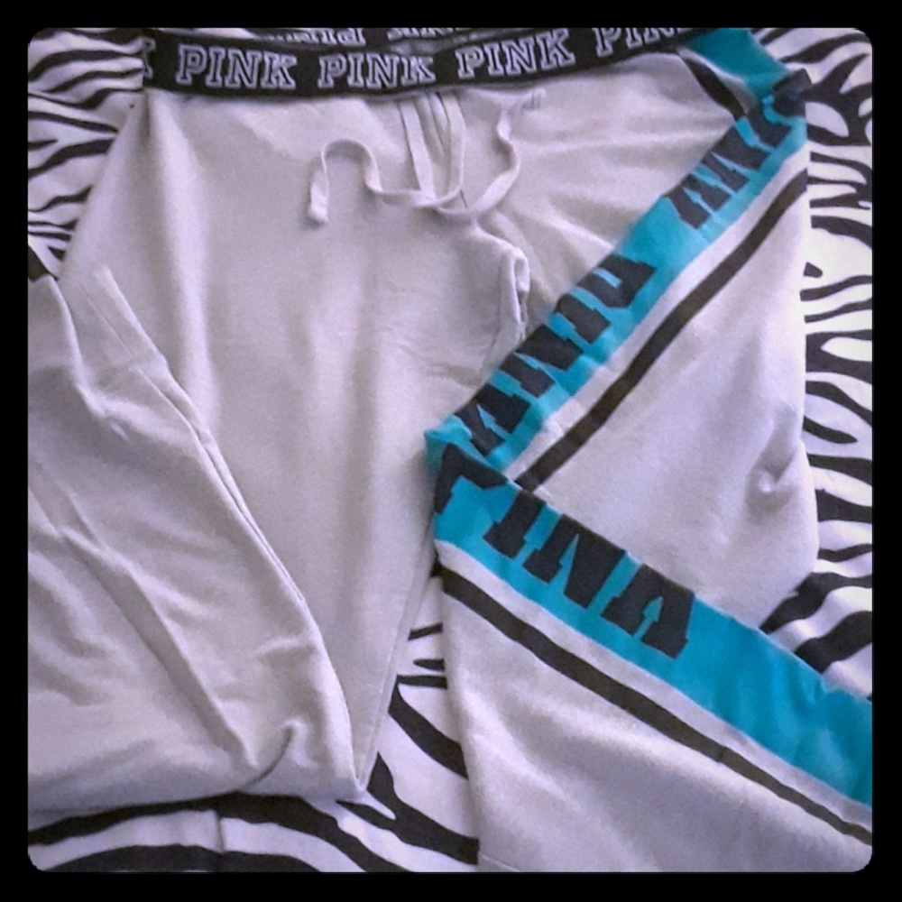 NWOT VICTORIA SECRET work out pants